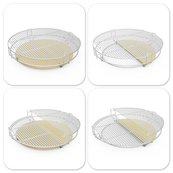 Cooking Grate System 