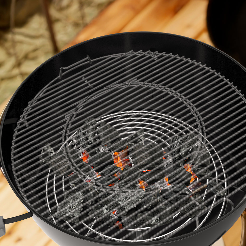 Charcaol Grate