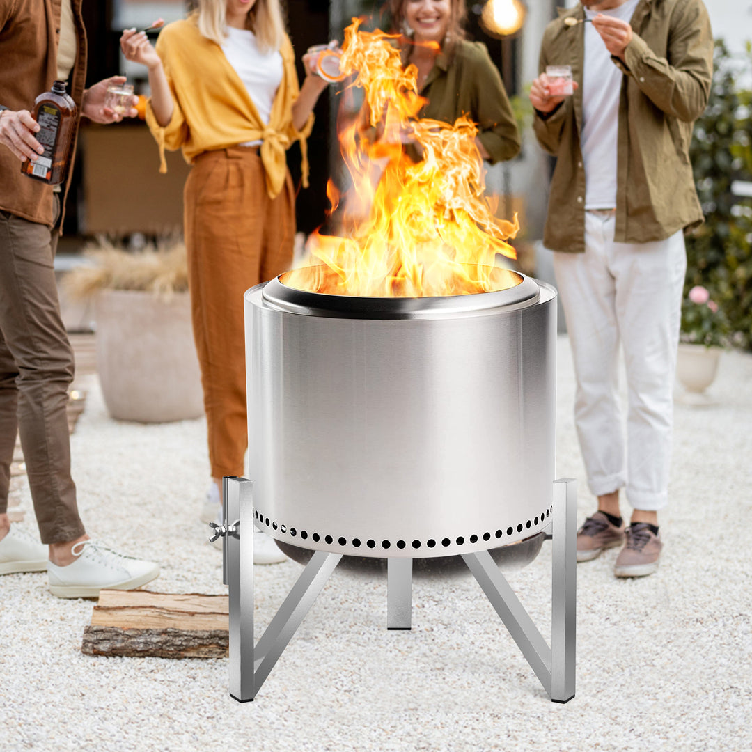 Onlyfire Chef Firepit Stand