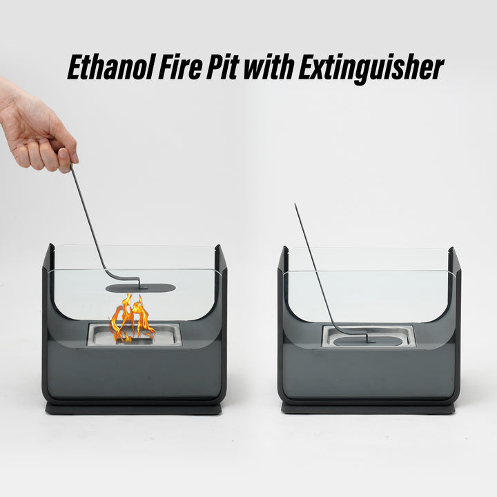 Tabletop Ethanol Fire Pit