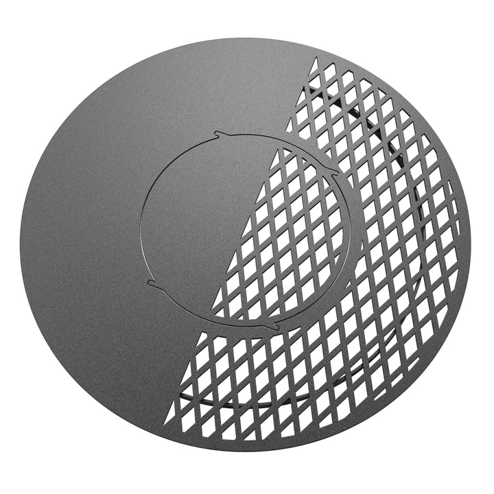 Griddle and Grate Combo Kit 