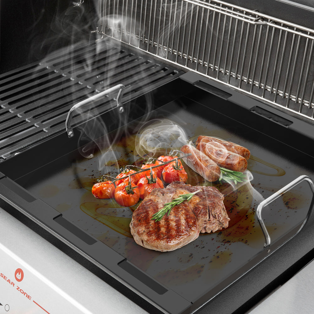 BBQ Griddle 