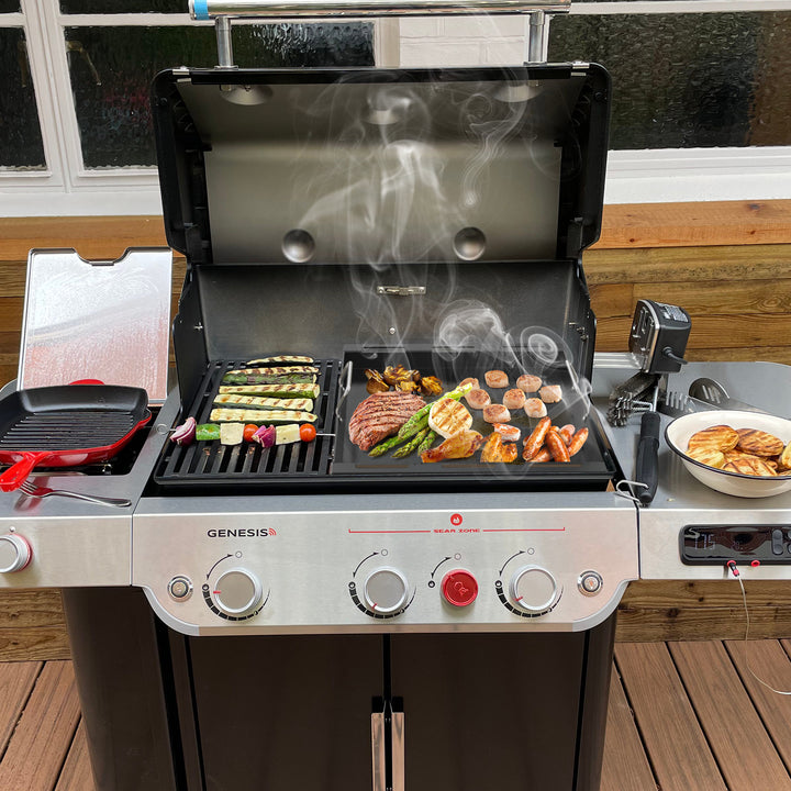BBQ Griddle 