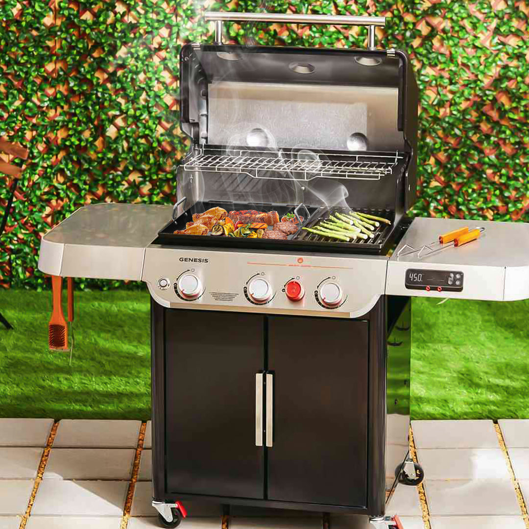 BBQ Griddle 