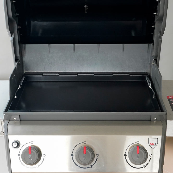 Flat Top Griddle Plancha