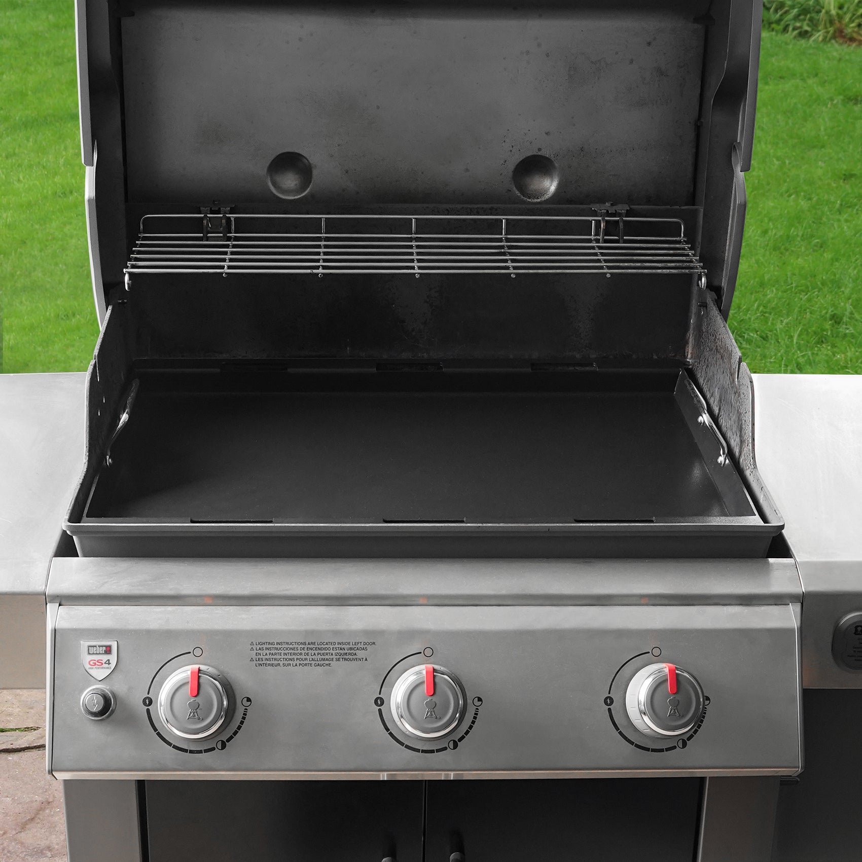 Weber lx340 hotsell
