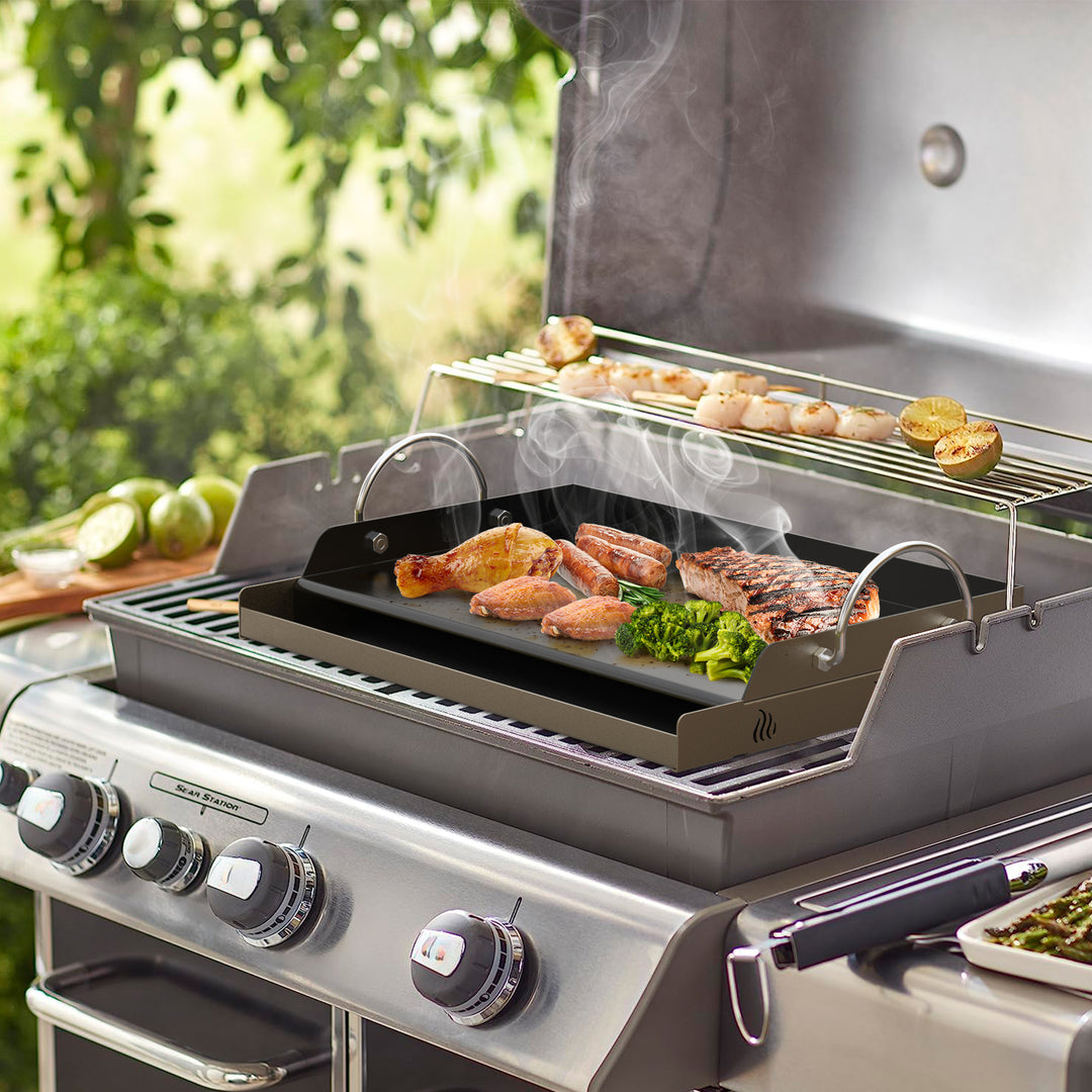 Universal BBQ Griddle 