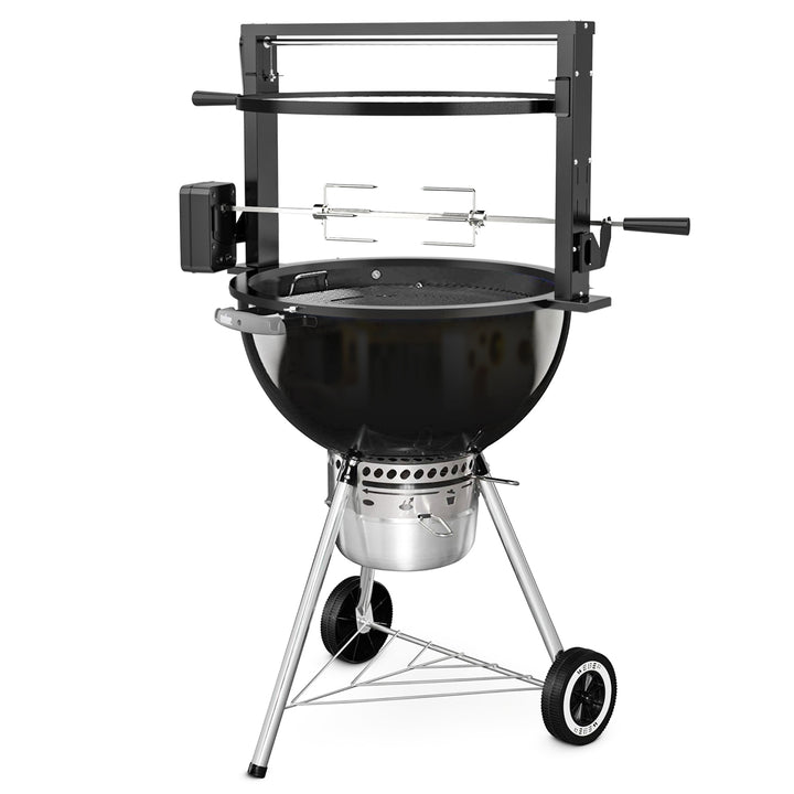 onlyfire Santa-Maria Style Grill Rotisserie System