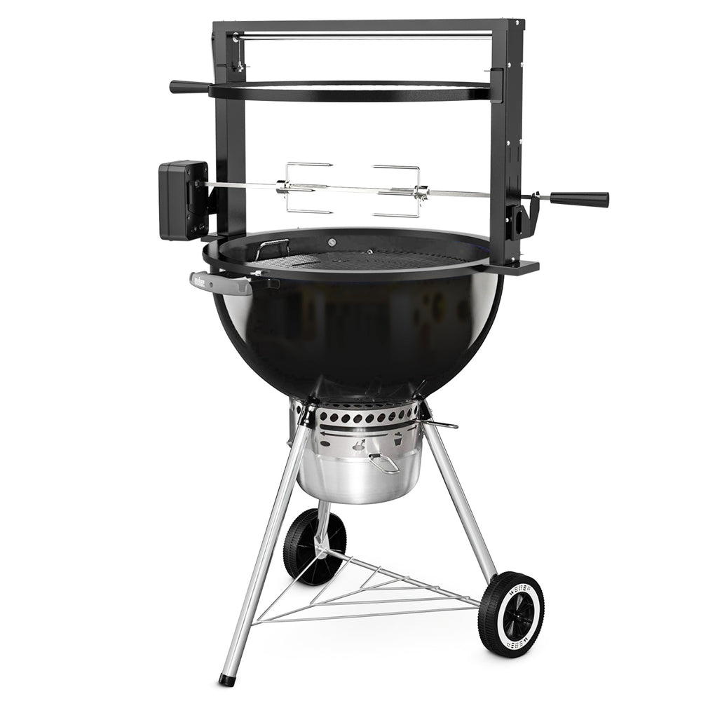 onlyfire Santa-Maria Grill Rotisserie System OnlyFire