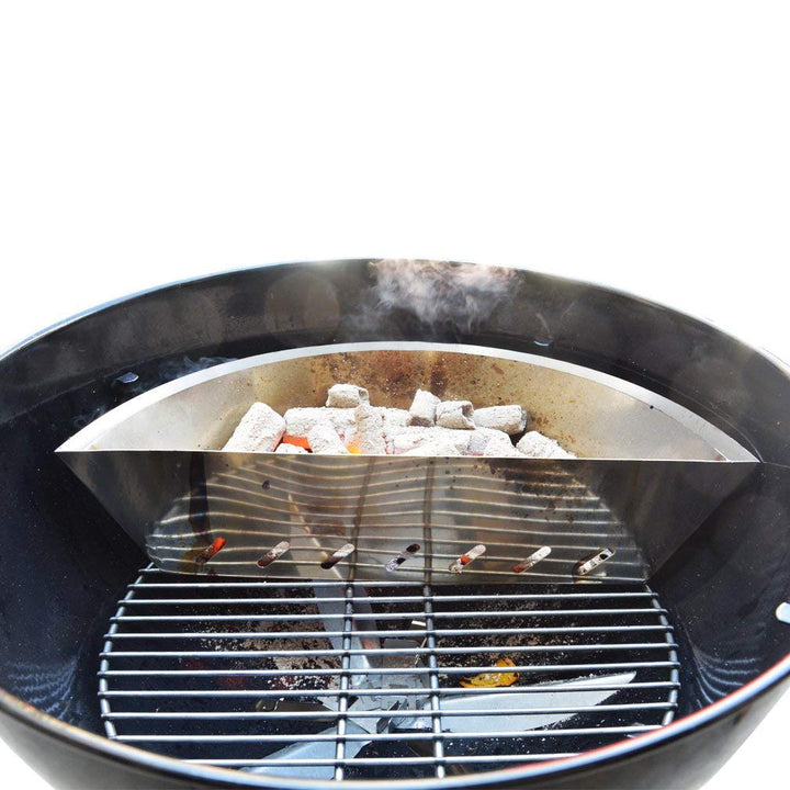 onlyfire Charcoal Briquet Holder Charcoal Basket OnlyFire