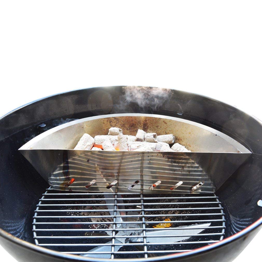 onlyfire- Charcoal Briquet Holder Charcoal Basket – OnlyFire