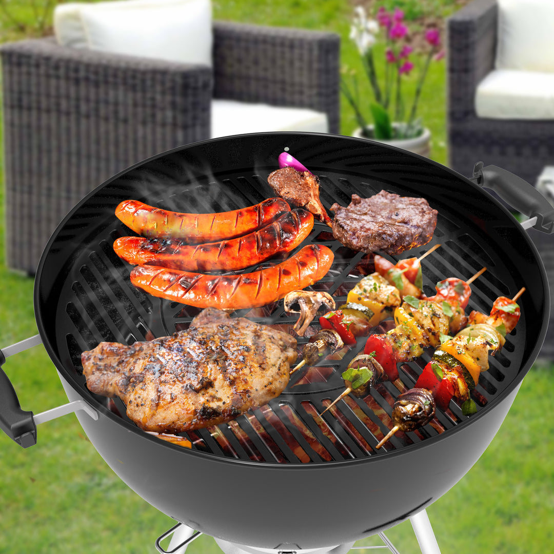 Weber Charcoal Rails Weber Grill Accessories Amazon EasySpin