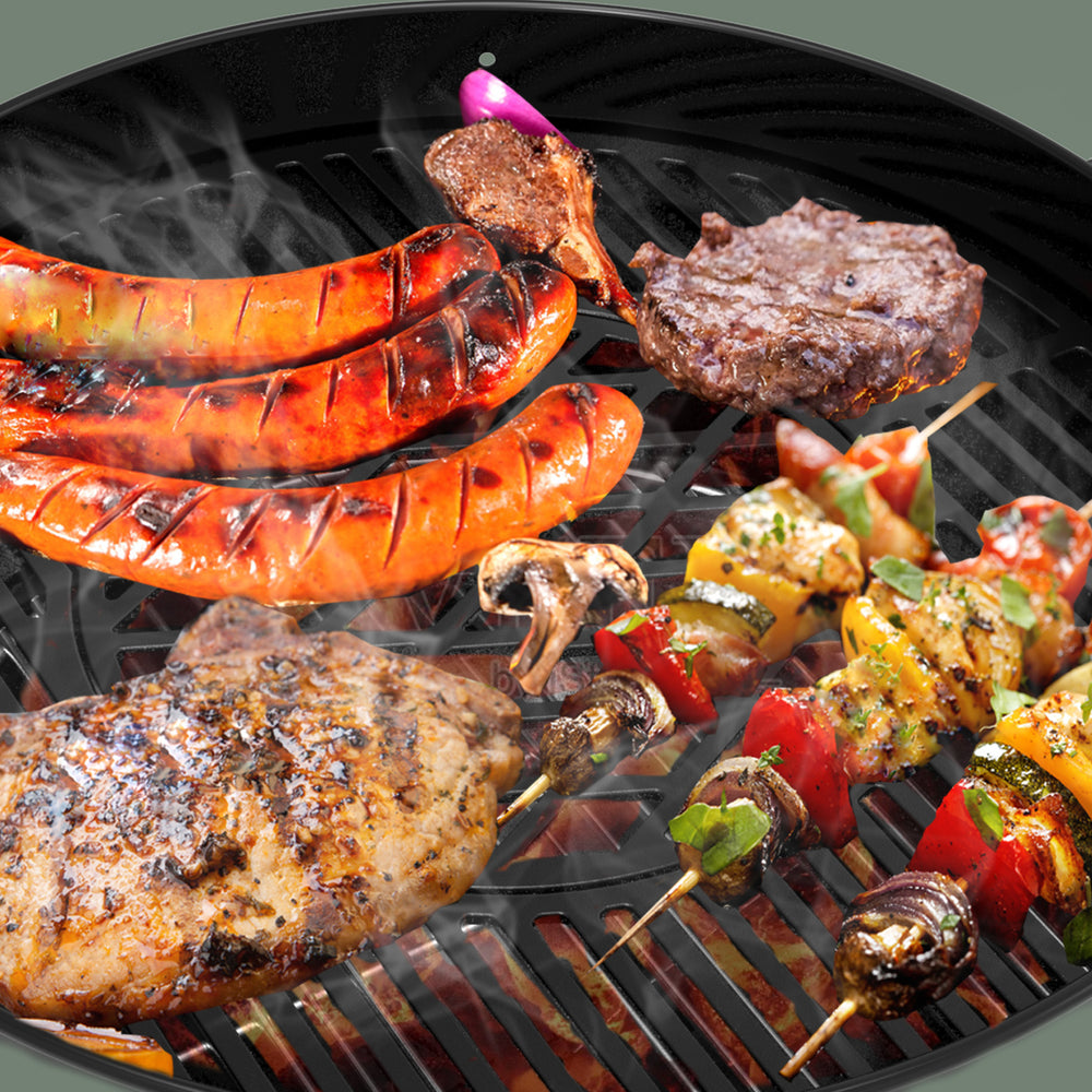 Cast Iron Grill Grate