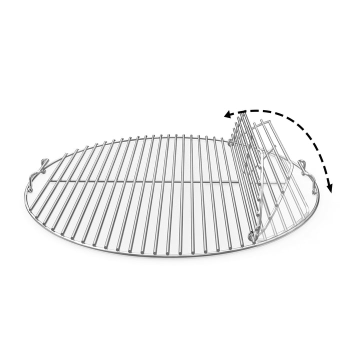 onlyfire  Grilling Grate for Weber 22" Kettle Charcoal Grills