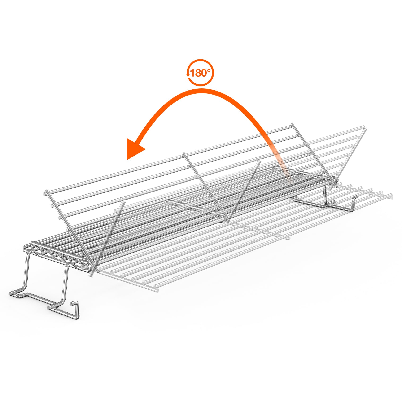 Onlyfire Stainless Steel Warming Rack – OnlyFire