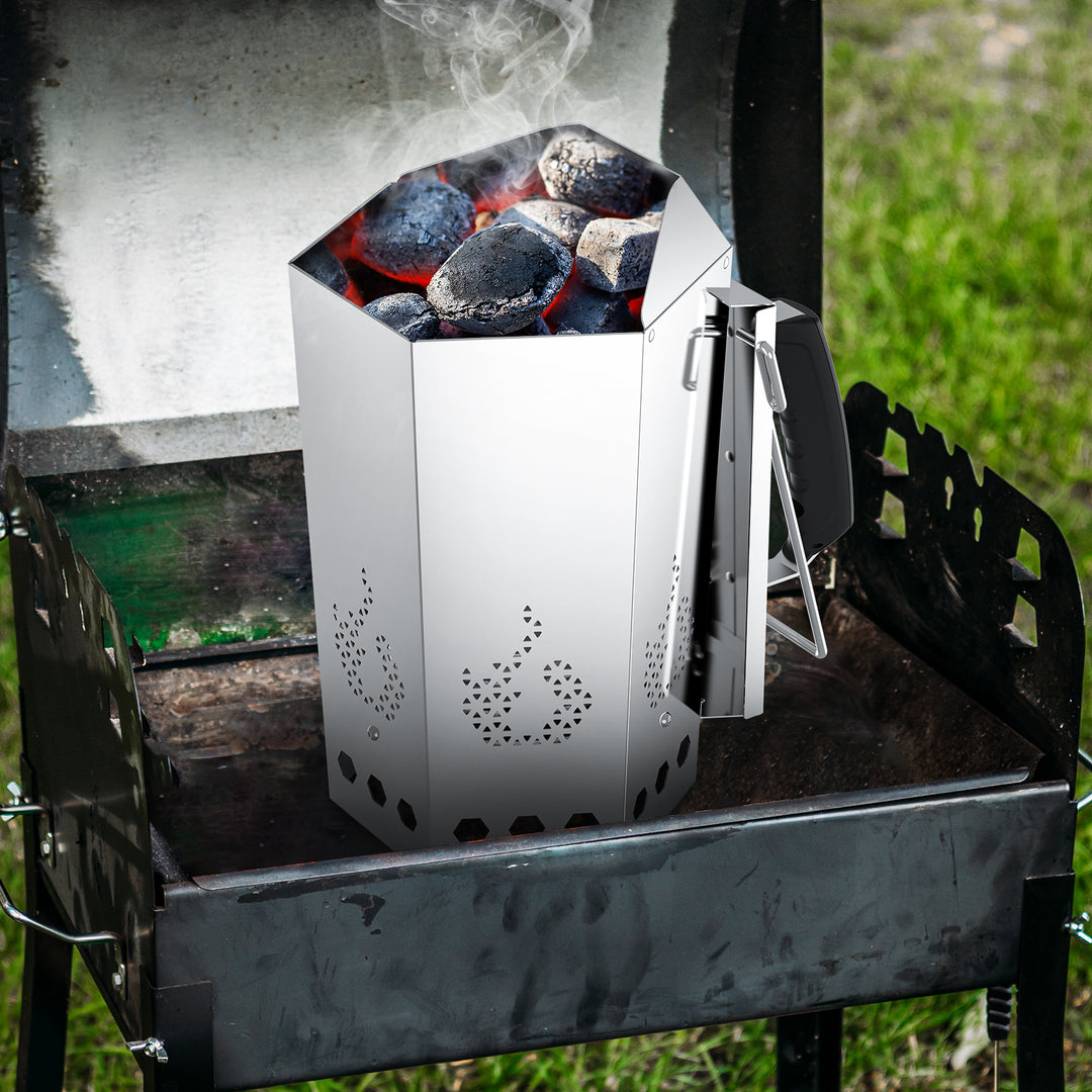 Charcoal Chimney Starter