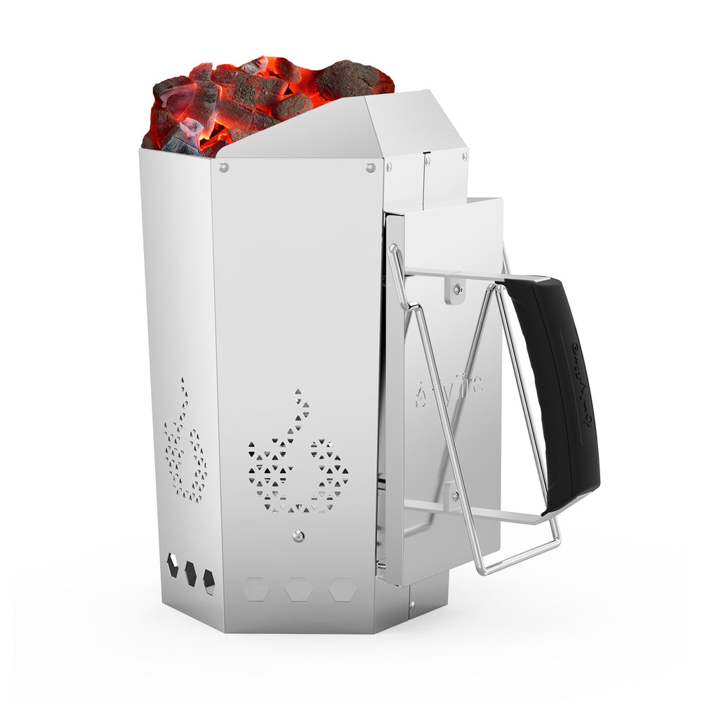 Charcoal Chimney Starter