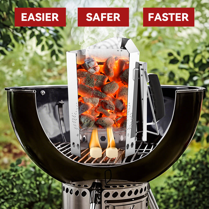 Charcoal Chimney Starter