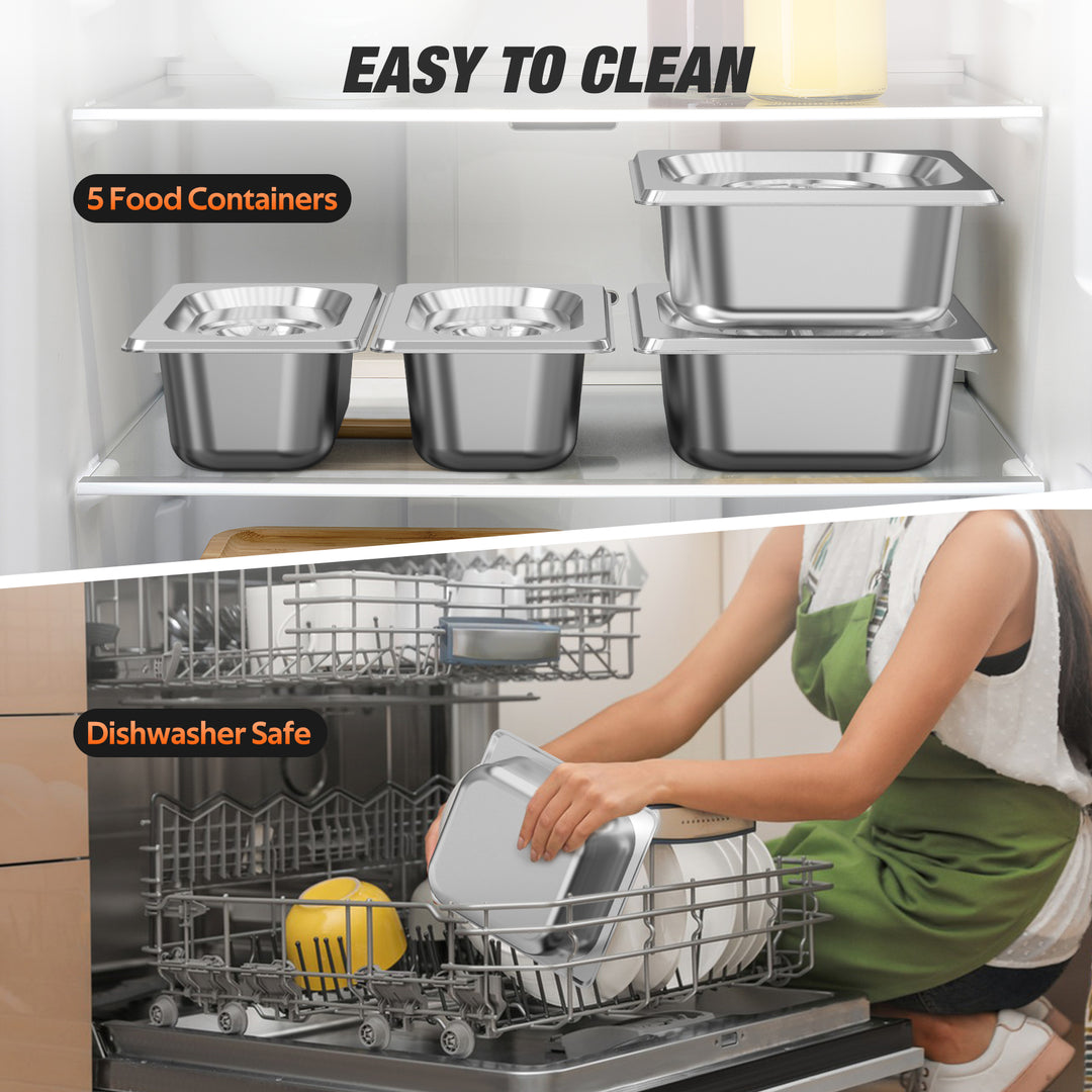  Pizza Topping Station 