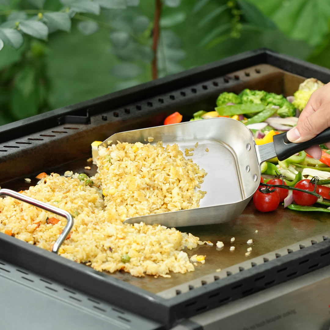 Onlyfire 5" Griddle Spatula for Blackstone & Flat Top Grills