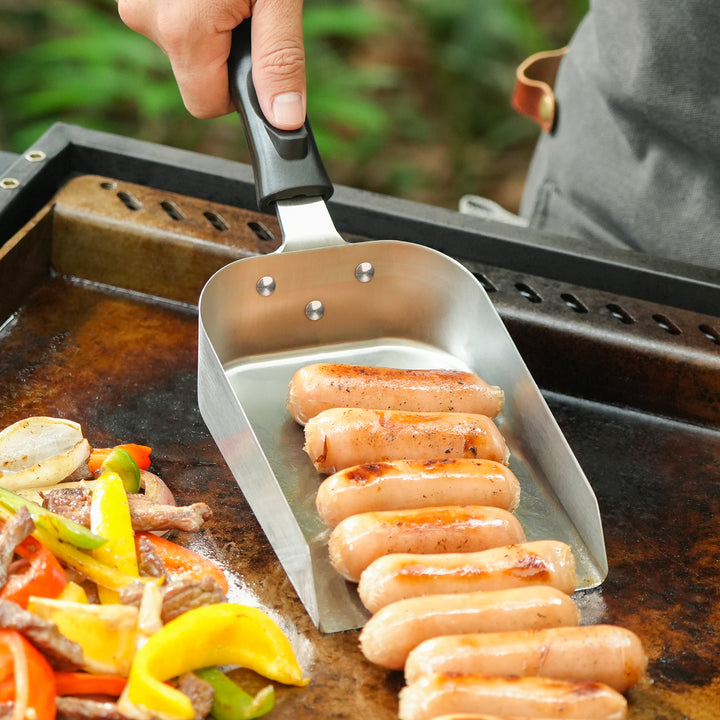 Onlyfire 5" Griddle Spatula for Blackstone & Flat Top Grills