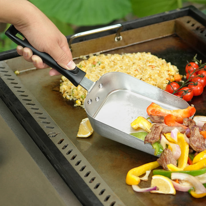 Onlyfire 5" Griddle Spatula for Blackstone & Flat Top Grills