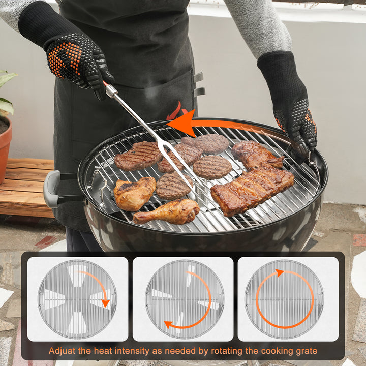 Smoker Rack