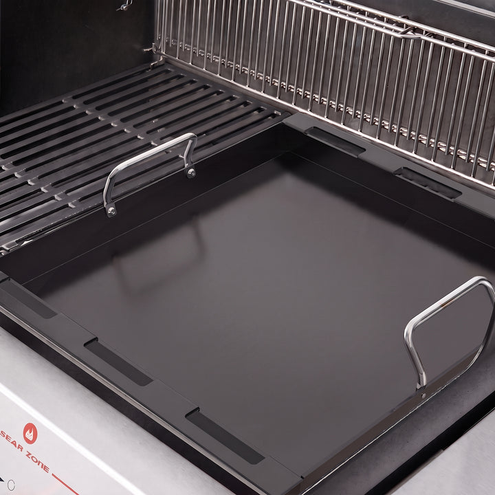 Onlyfire Griddle for Weber Genesis  – Ceramic Nonstick Flat Top Replacement