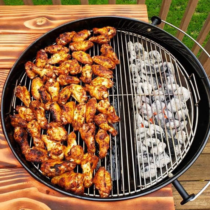 Onlyfire Stainless Steel Water Reservoir for Charcoal Basket Holder onlyfire-cooking