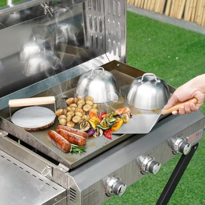 Griddle Accessories Kit,