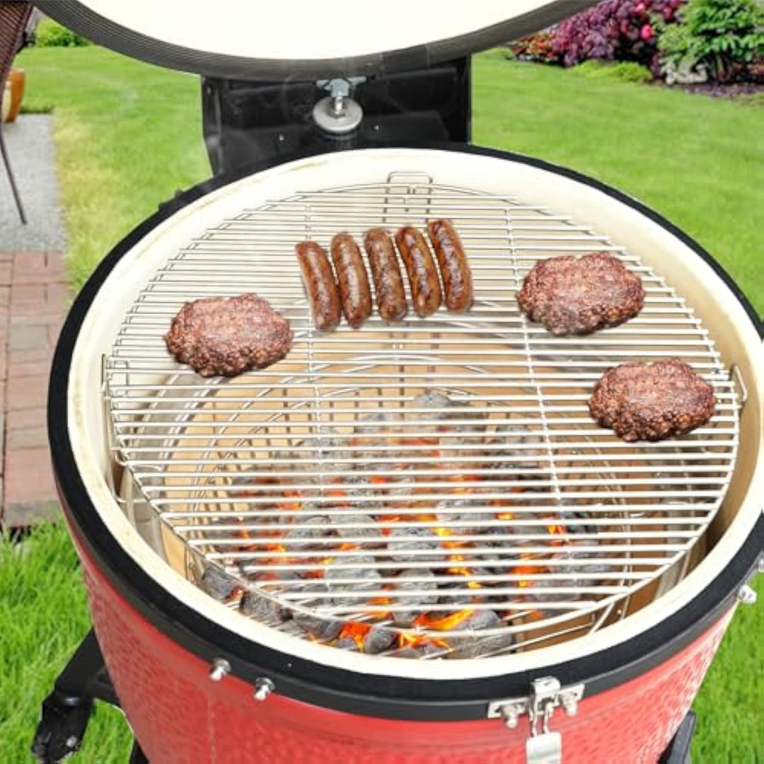 Onlyfire 8554 Barbecue Charcoal Ash Basket，XL