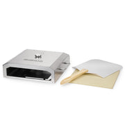 Barbecue Stainless Steel Pizza Oven Kit