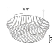 Barbecue Charcoal Ash Basket