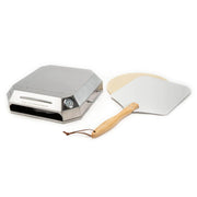 Universal Stainless Steel Pizza Oven Kit