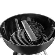 Contoured Charcoal Basket Holders