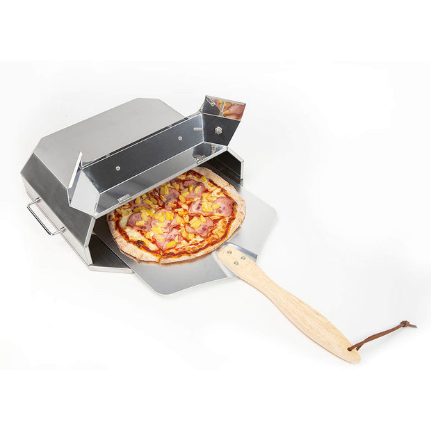 Universal Stainless Steel Pizza Oven Kit