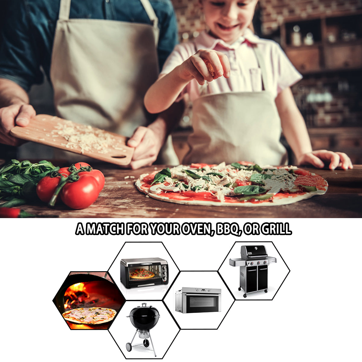 Pizza Pans Onlyfire 15