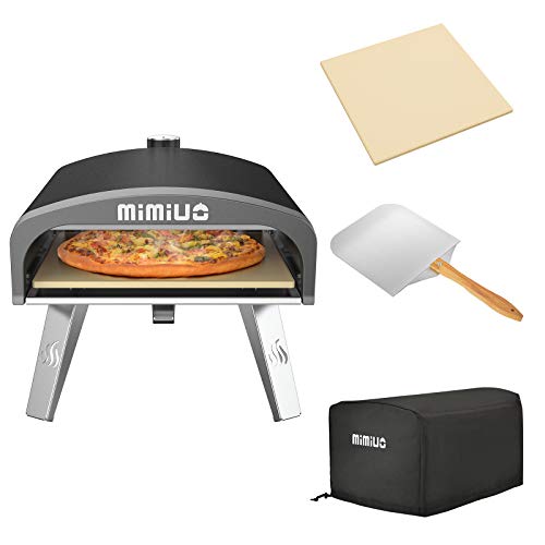 Gas Pizza Oven