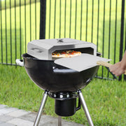 Barbecue Stainless Steel Pizza Oven Kit
