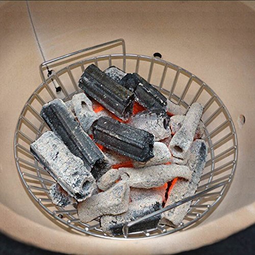 Barbecue Charcoal Ash Basket