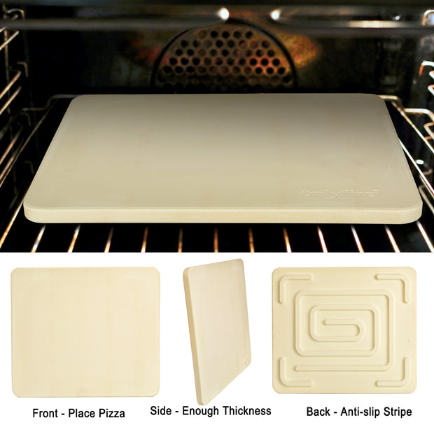 Pizza Grilling Stone