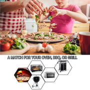 Pizza Grilling Stone