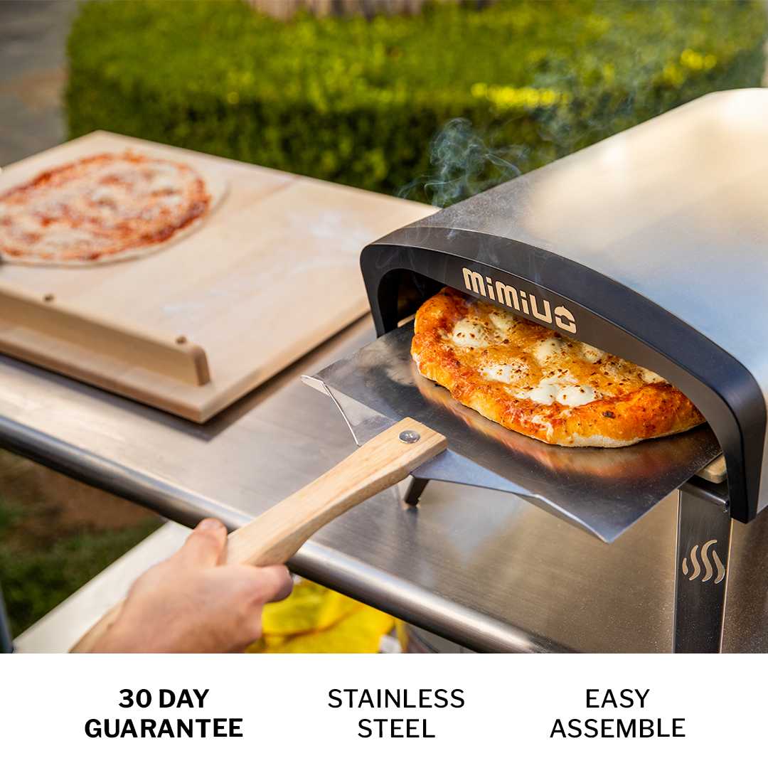 Onlyfire pizza store oven kit