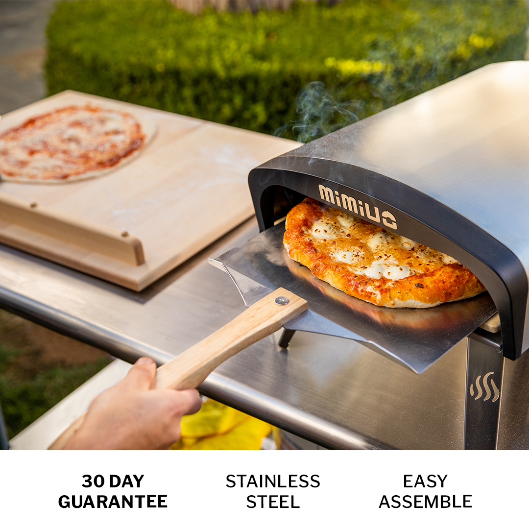 Portable Camp Baking Oven