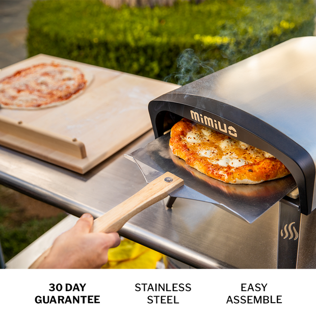 G-Oven Portable Gas Pizza Oven Kit