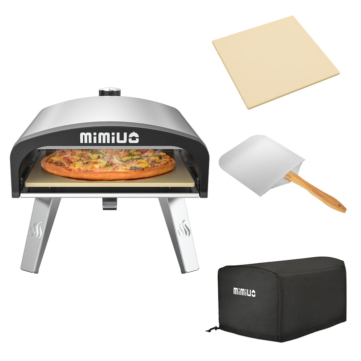 G-Oven Portable Gas Pizza Oven Kit