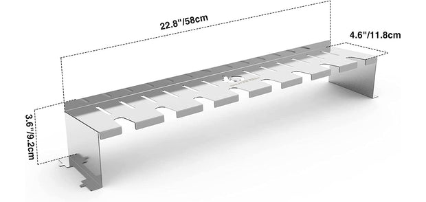 Chicken Wing Leg Rack/Holder